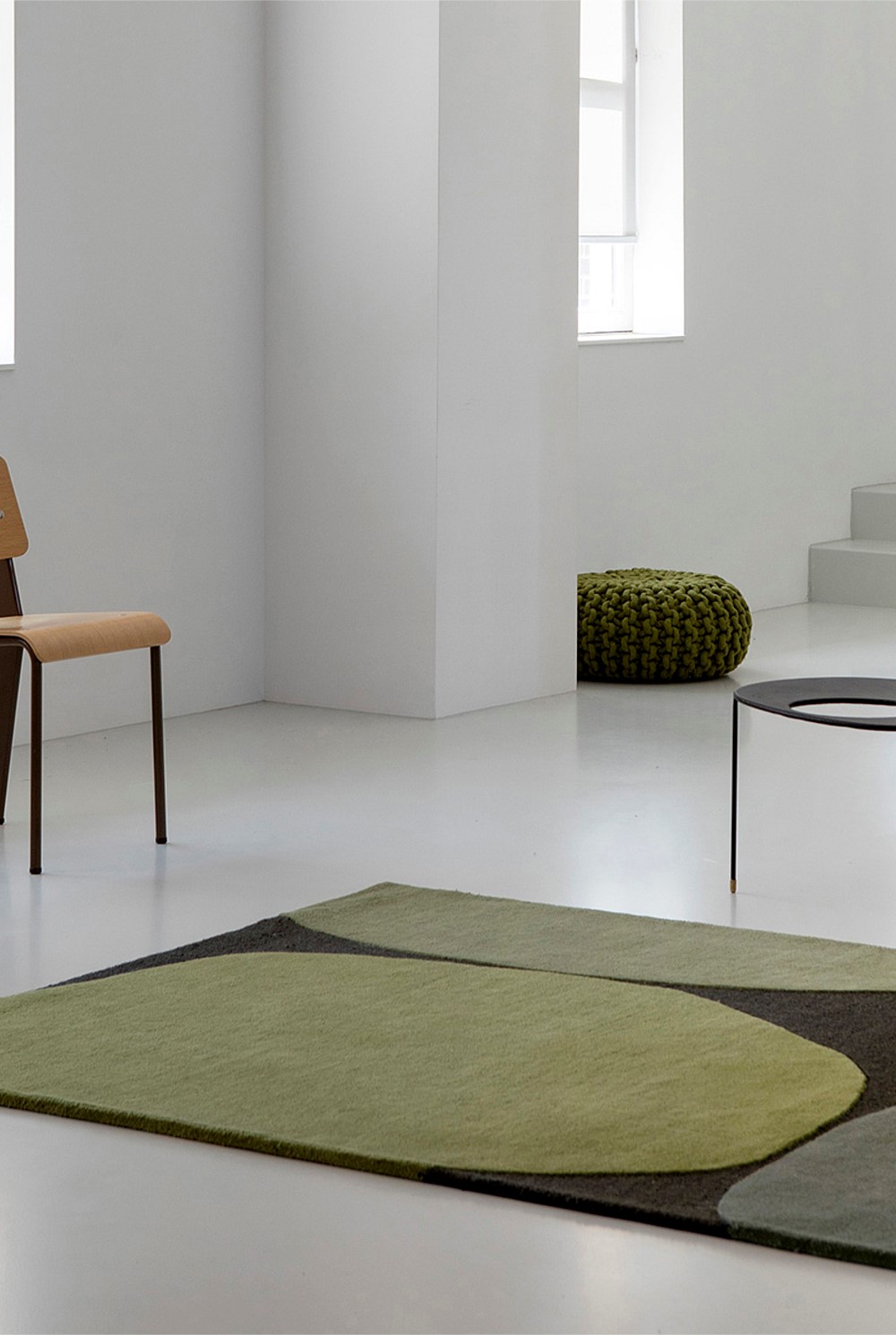 Decor Plateau - Moss Rug 200x140cm