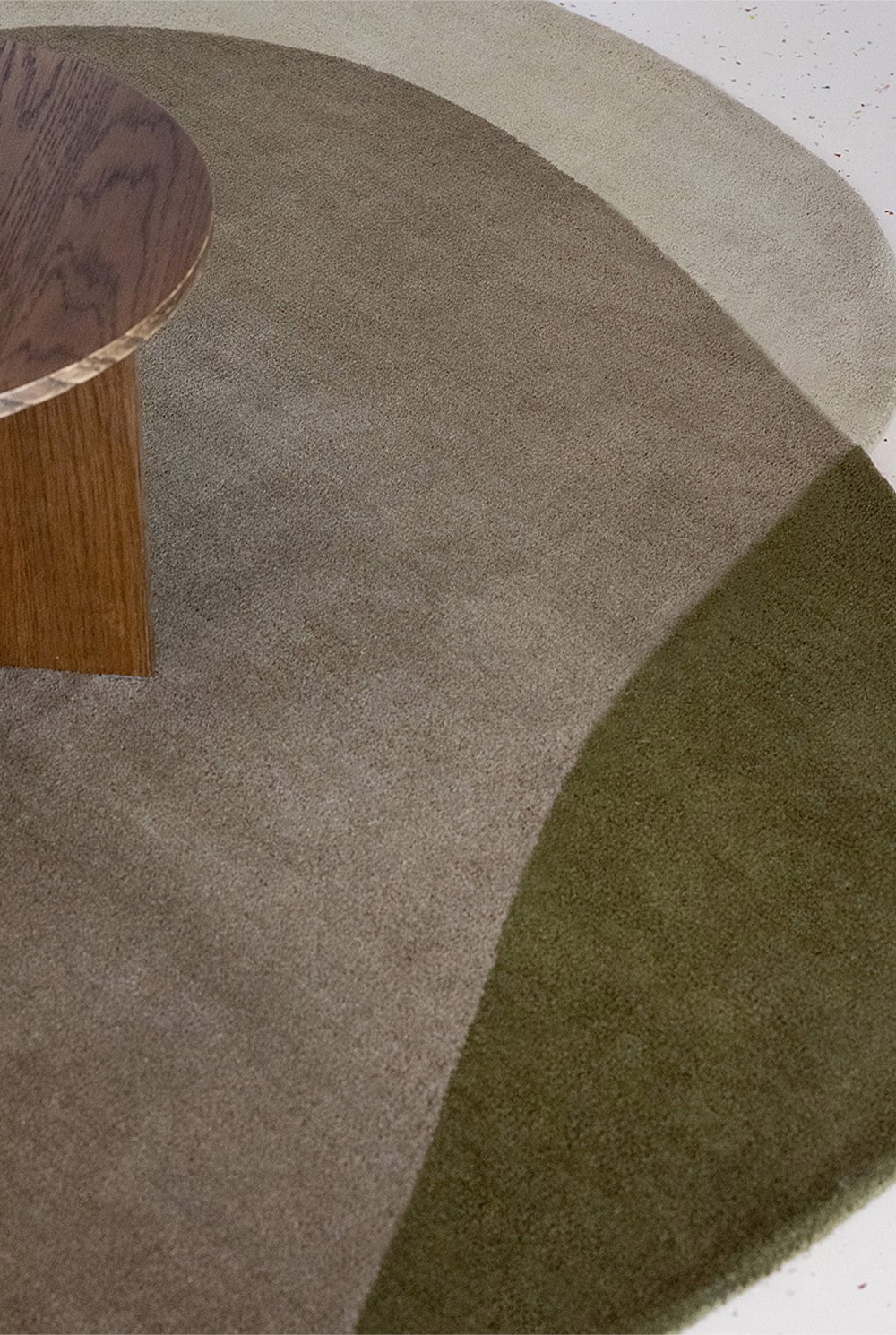 Element Moore Moss Rug 184x140cm