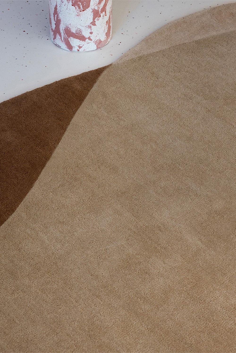 Element Moore Caramel Rug 330x250cm