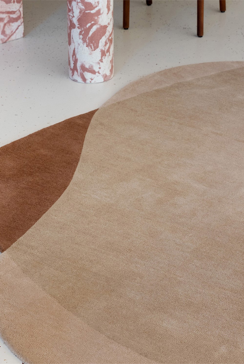 Element Moore Caramel Rug 210x160cm