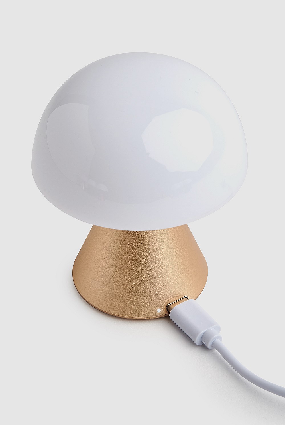 Mina Mini Led Lamp - Gold