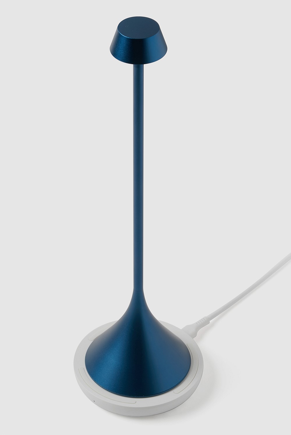 Steli Shade Infinitely Pairable Table Lamp - Blue