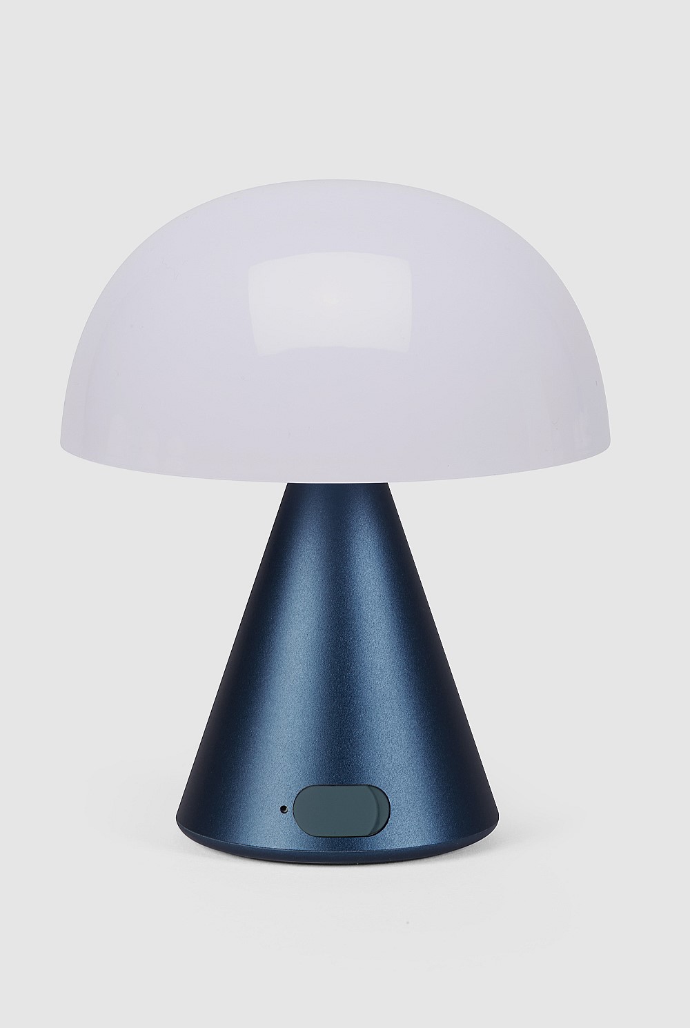 Mina M Medium Portable Led Lamp - Blue