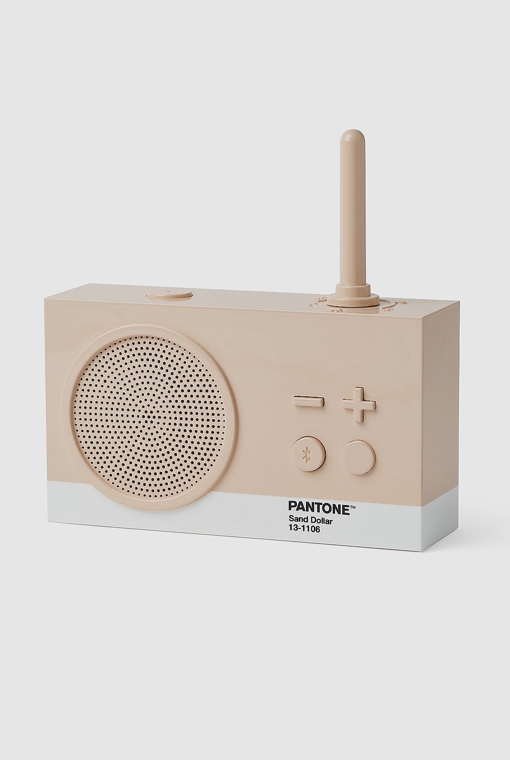 Gift Set Pantone - Includes Mino+ Mini Speaker, Flip Classic Clock, Mina M Lamp, Thykho 3  Speaker -