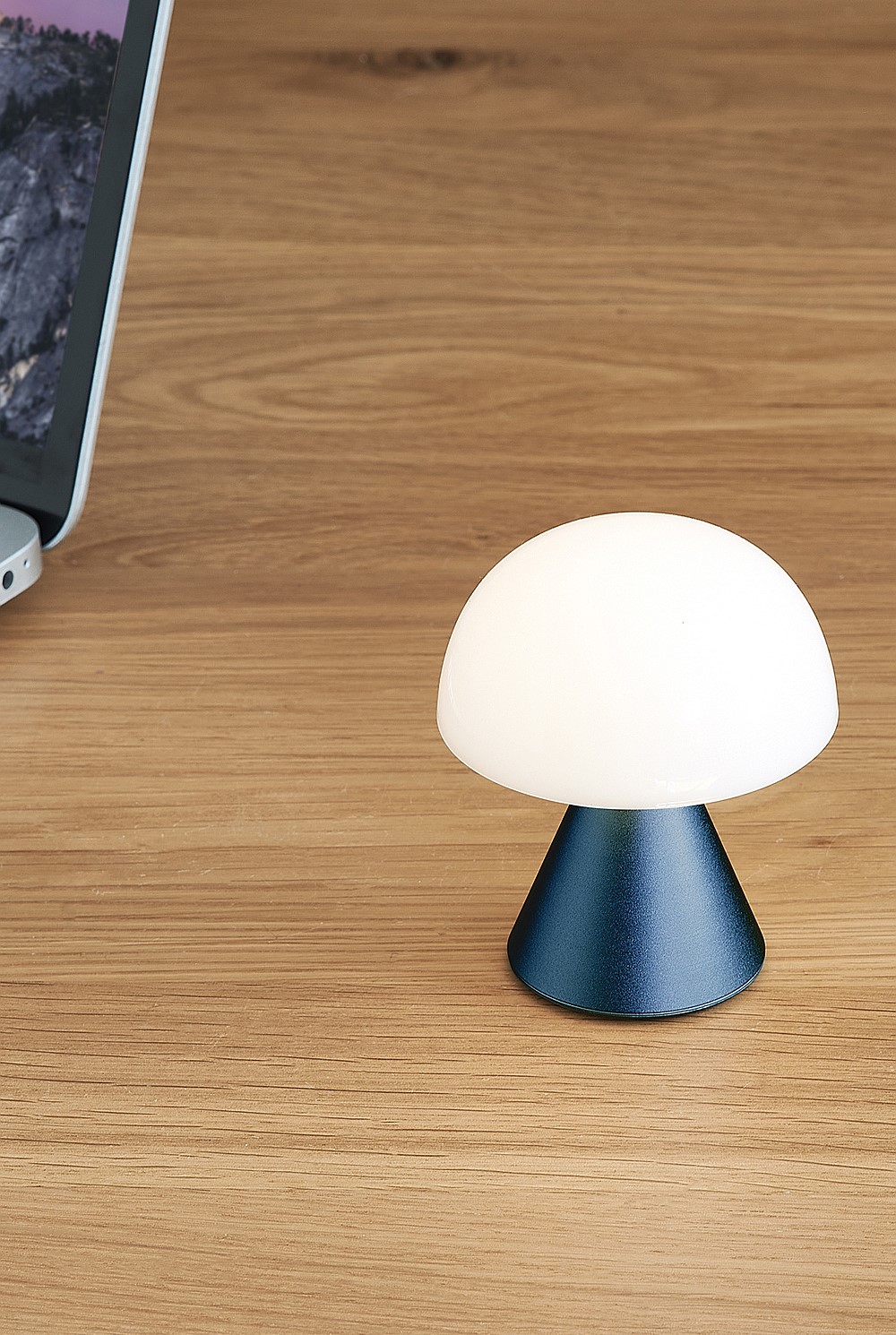 Mina Mini Led Lamp - Blue