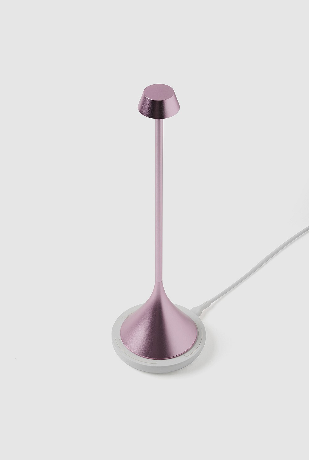 Steli Bell Infinitely Pairable Table Lamp - Pink