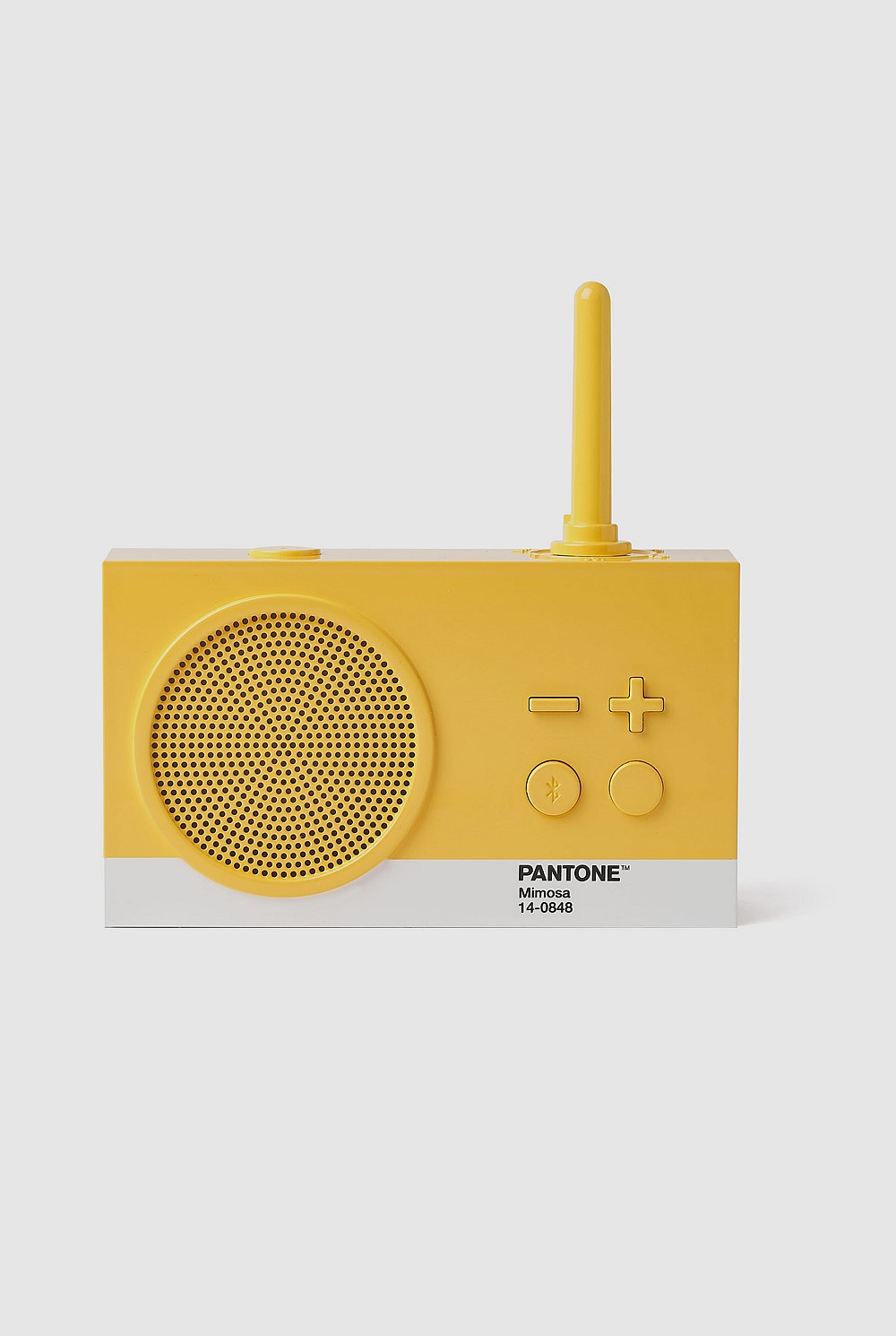 Gift Set Pantone - Includes Mino+ Mini Speaker, Flip Classic Clock, Mina M Lamp, Thykho 3  Speaker -