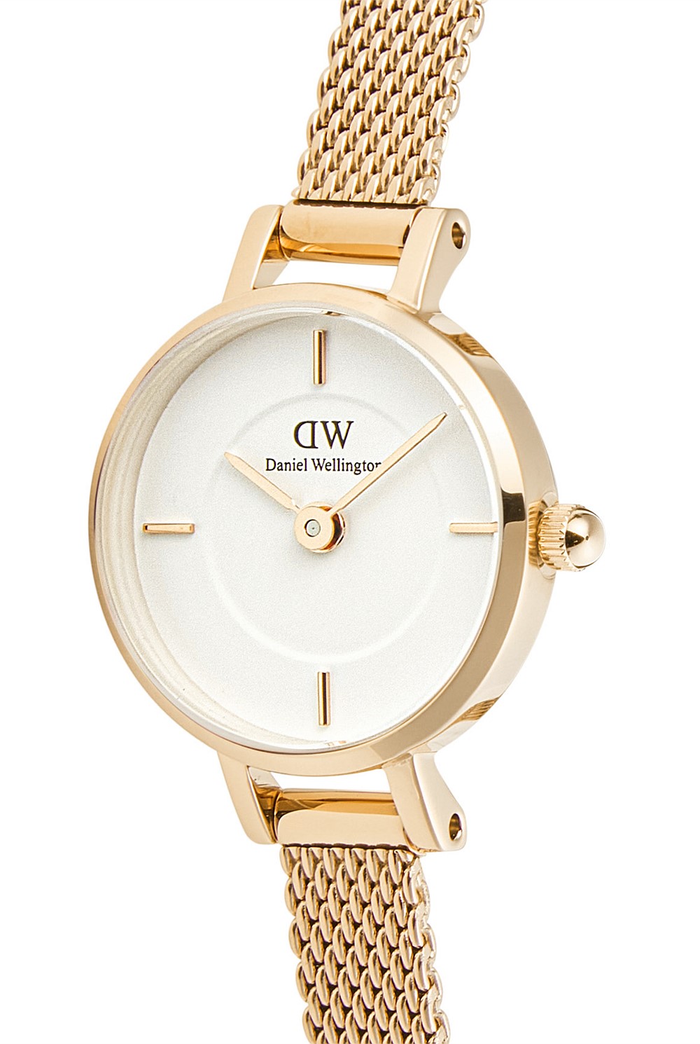 Petite Mini Evergold Watch