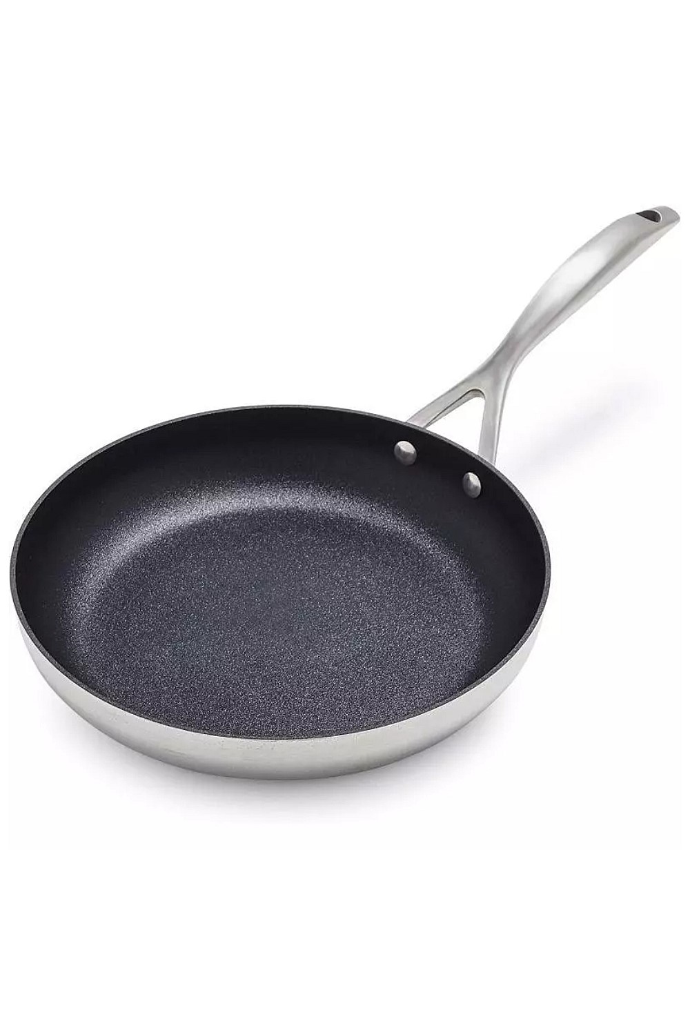 Stainless Steel Frypan 28cm