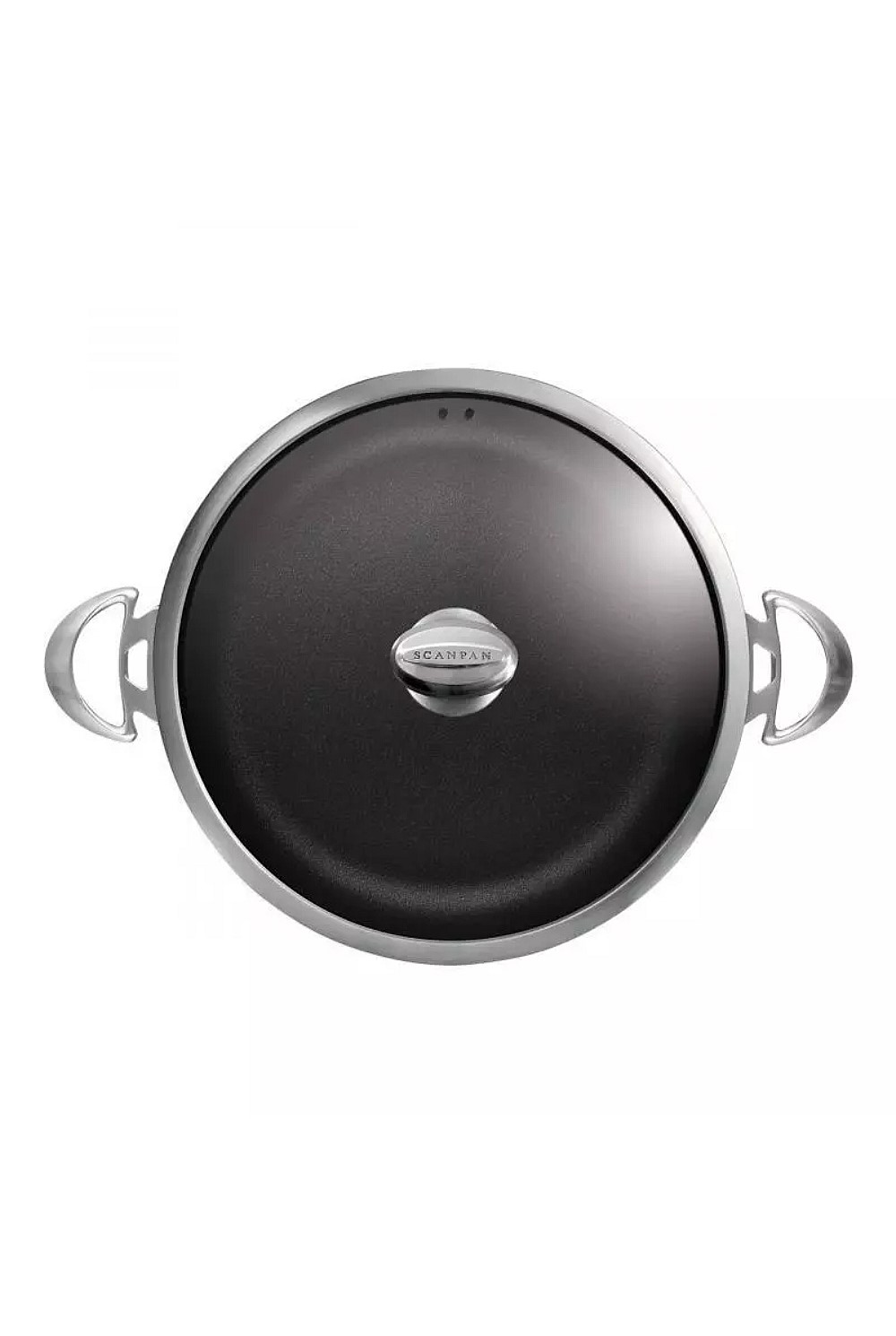 Chef Pan With Lid 32cm
