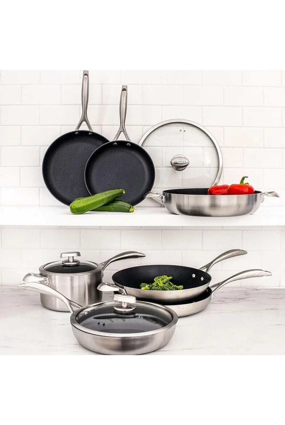 Shallow Casserole With Lid | 26cm / 3.7l