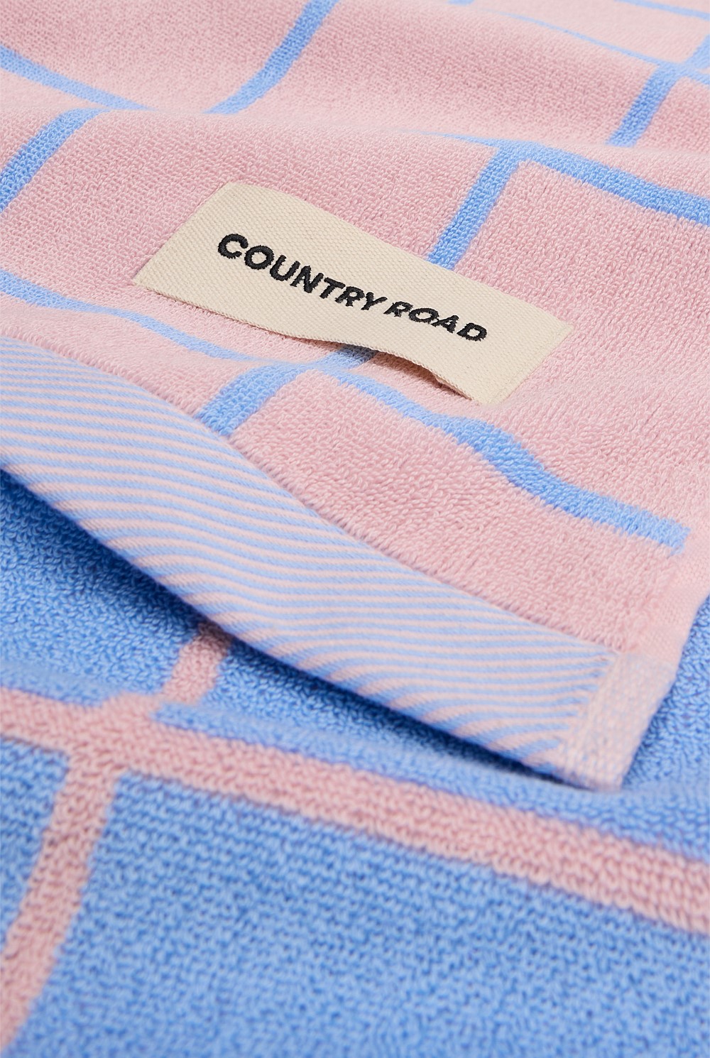 Bowen Australian Cotton Beach Towel