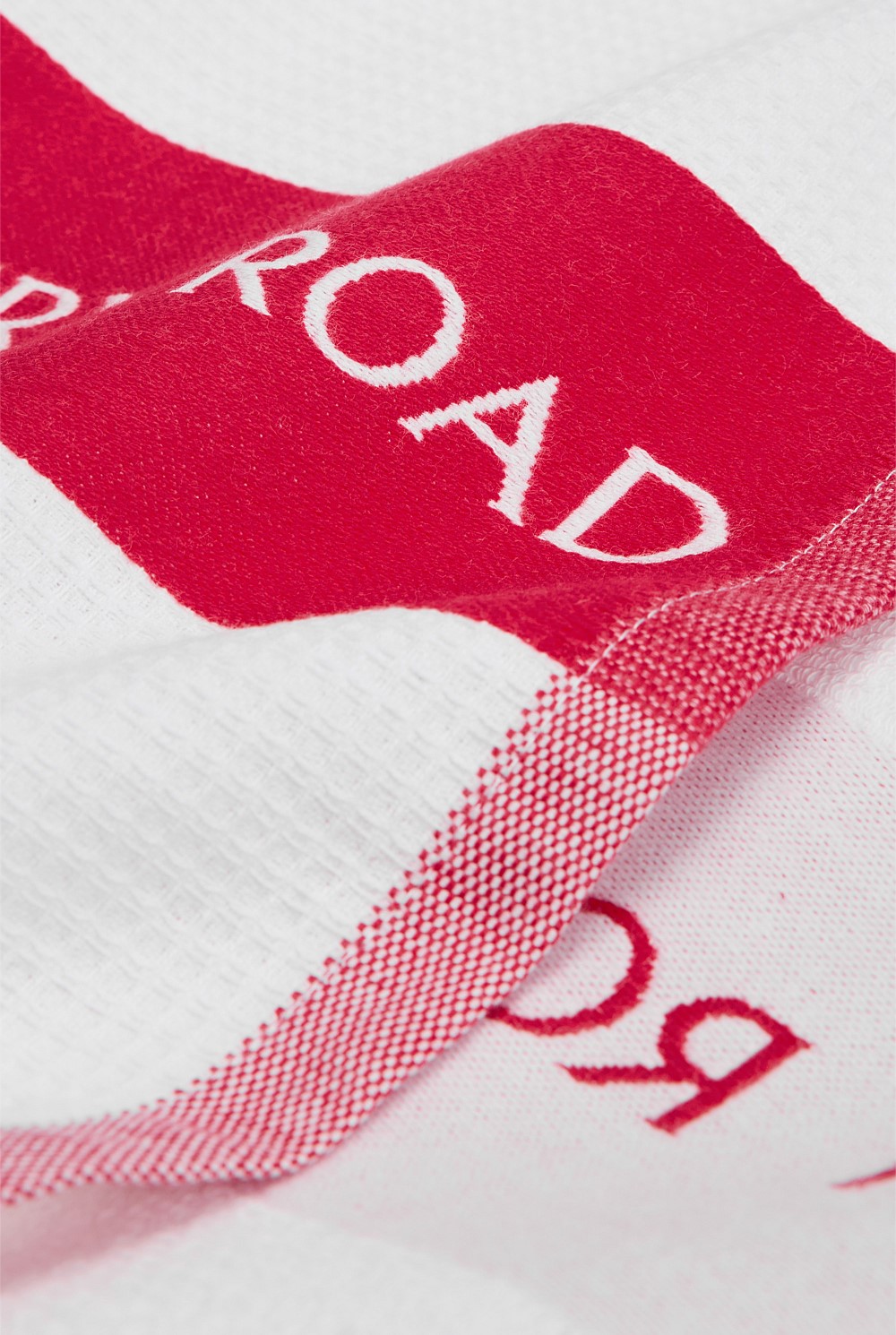 CR Logo Australian Cotton Teatowel