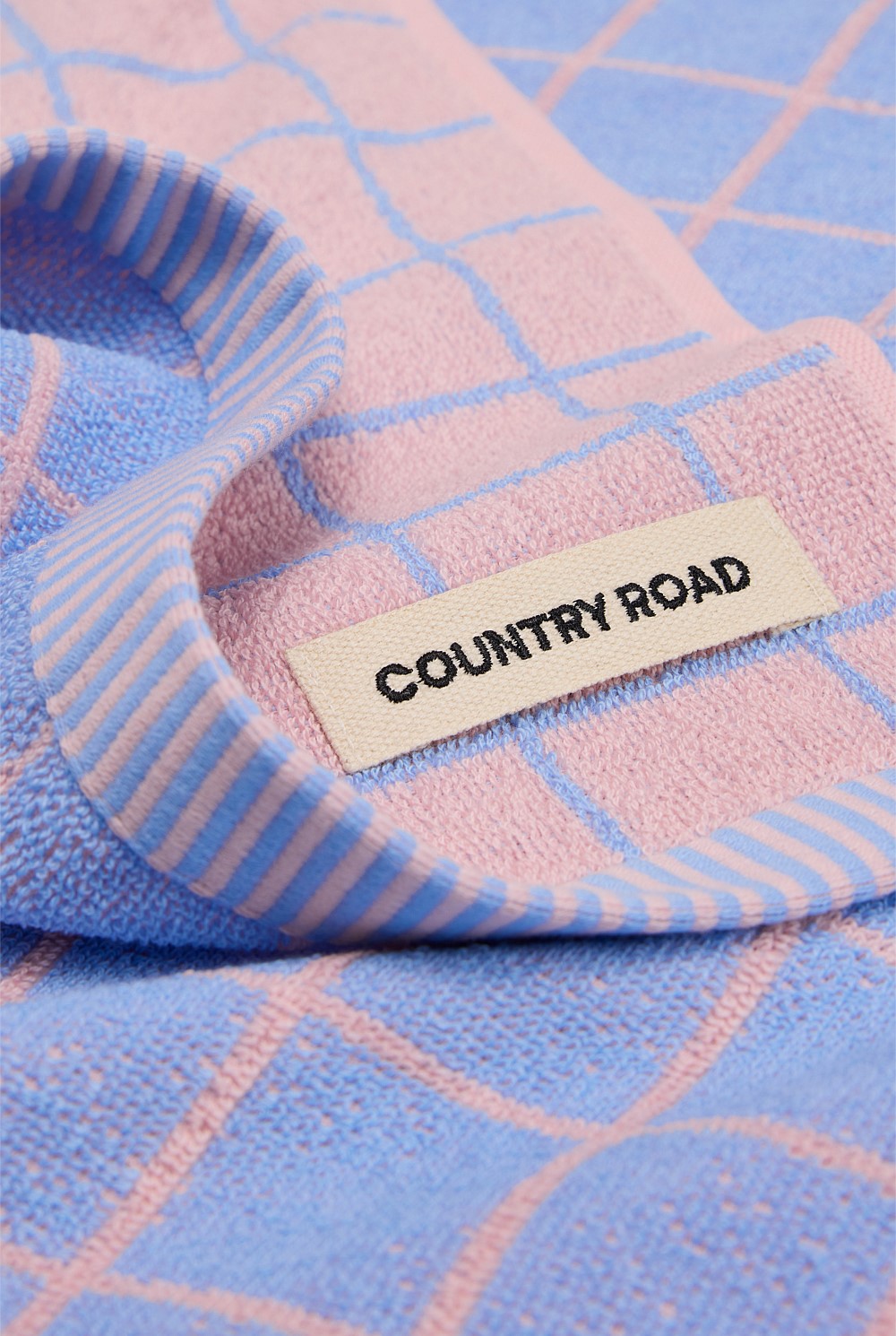 Bowen Australian Cotton Tea Towel