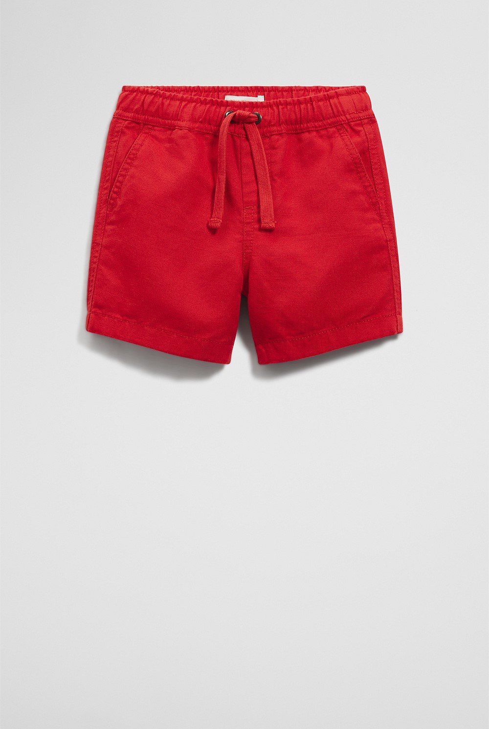 Cotton Linen Short