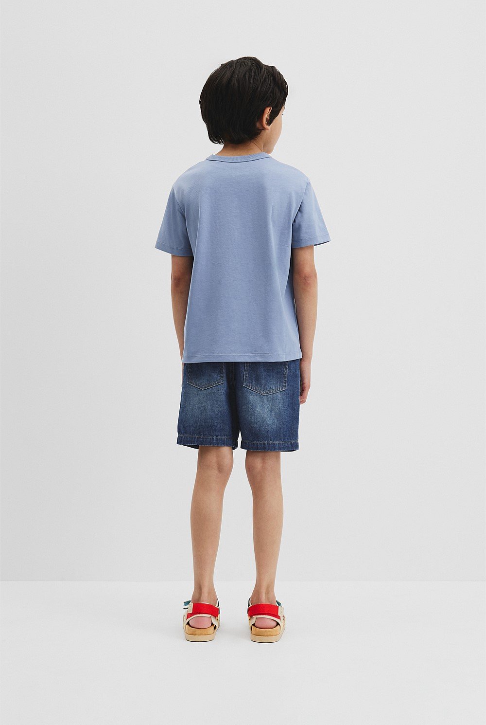 Lobster Applique T-Shirt