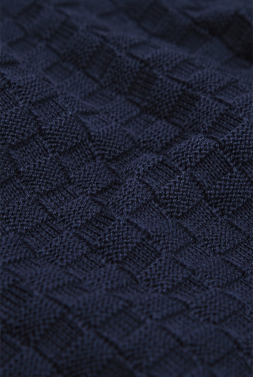 Textured Knit Romper