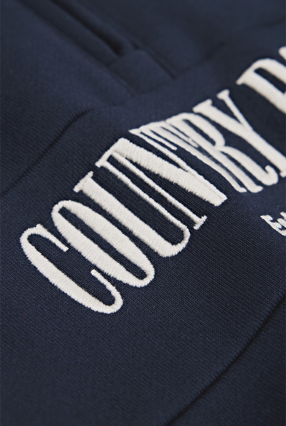 Australian Cotton Heritage Half Zip