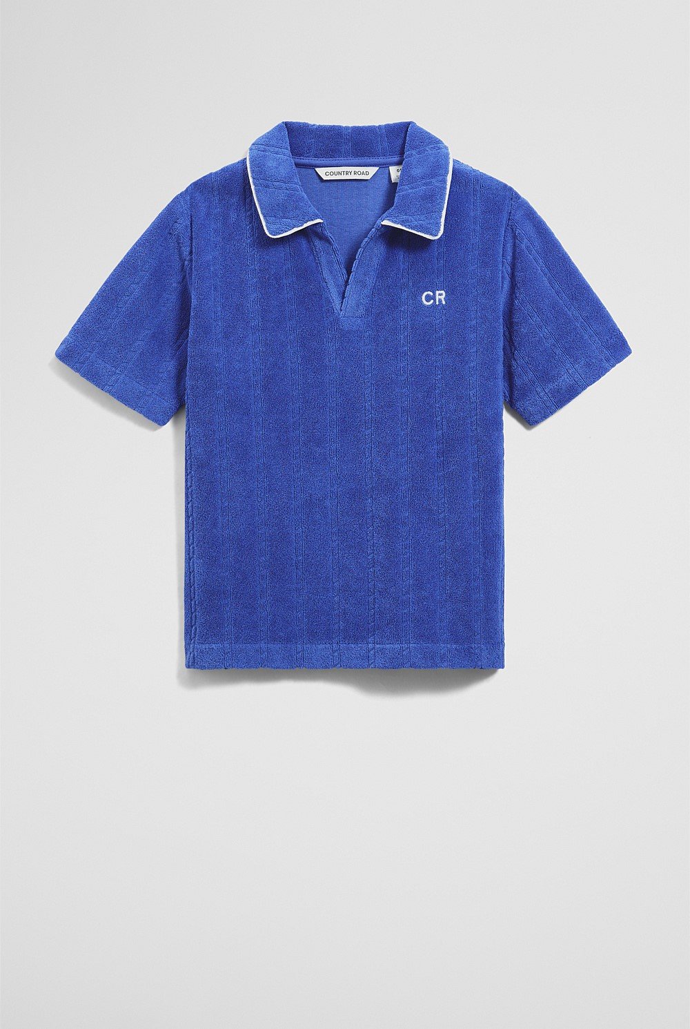 Terry Cable Polo