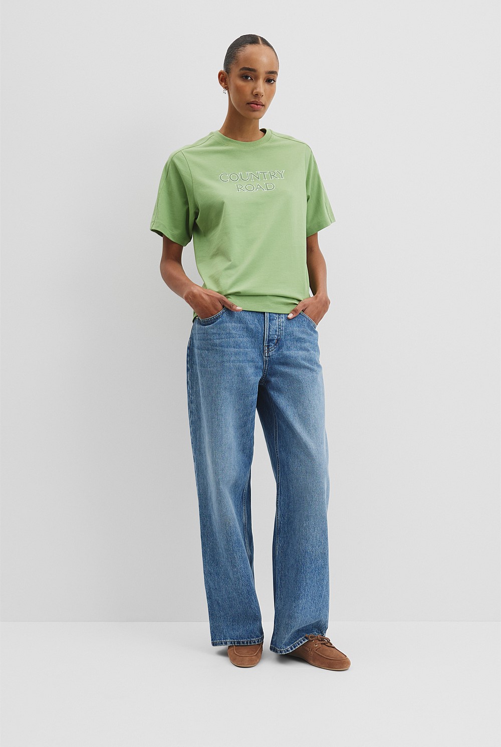 Australian Cotton CR T-Shirt