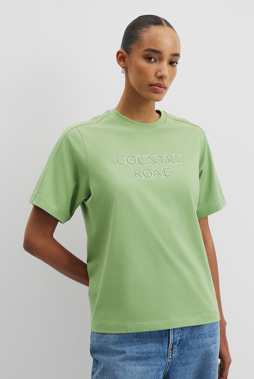 Australian Cotton CR T-Shirt