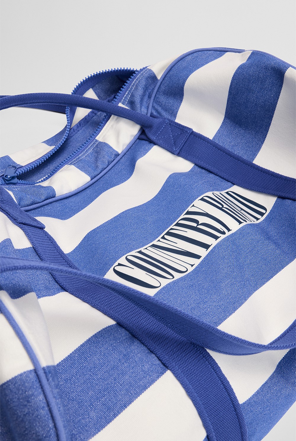 Australian Cotton Embroidered Heritage Tote