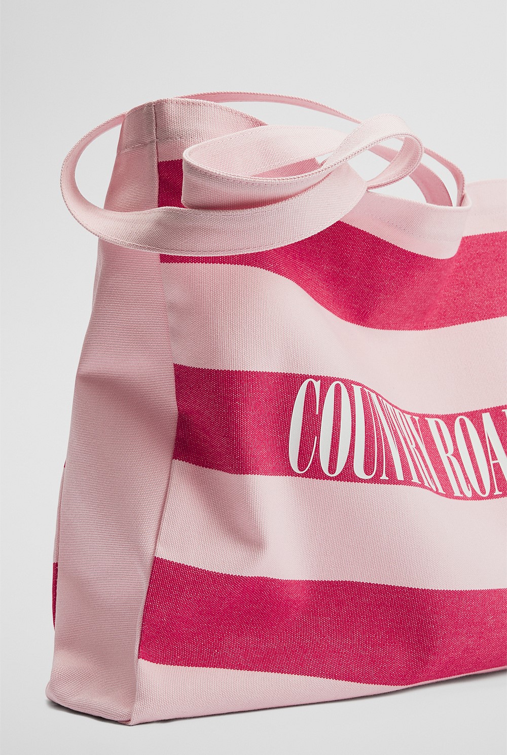 Australian Cotton Embroidered Heritage Shopper