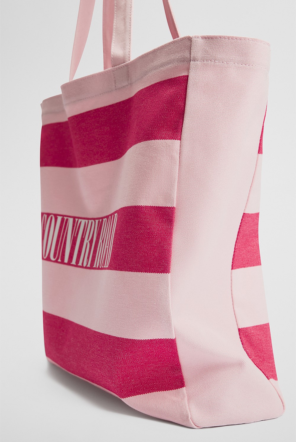 Australian Cotton Embroidered Heritage Shopper