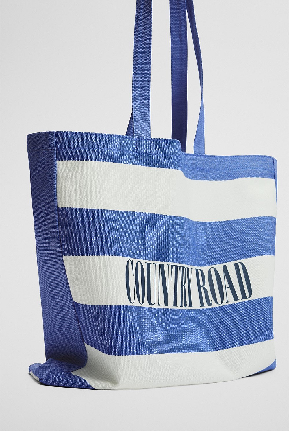 Australian Cotton Embroidered Heritage Shopper