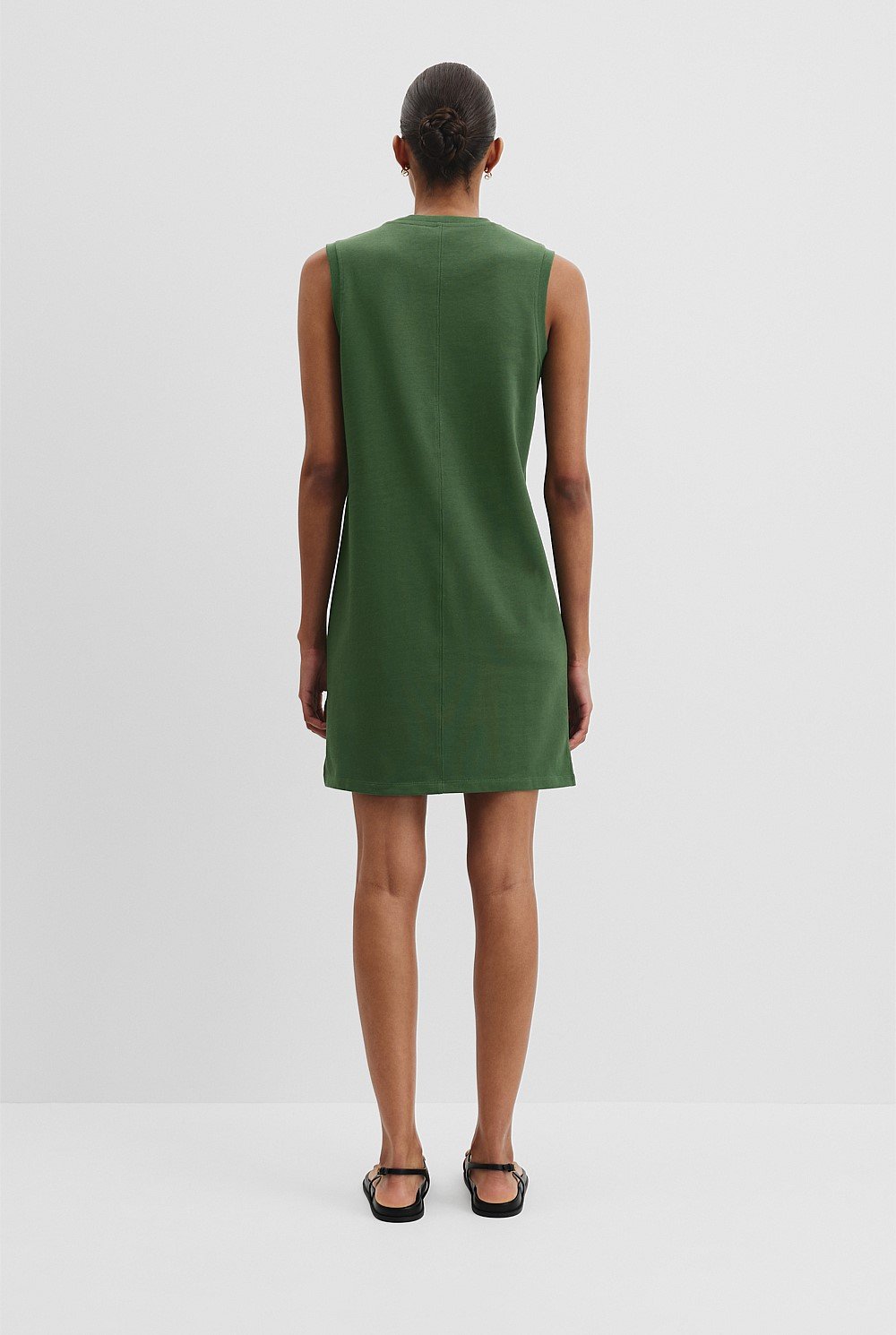 Australian Cotton CR Dress