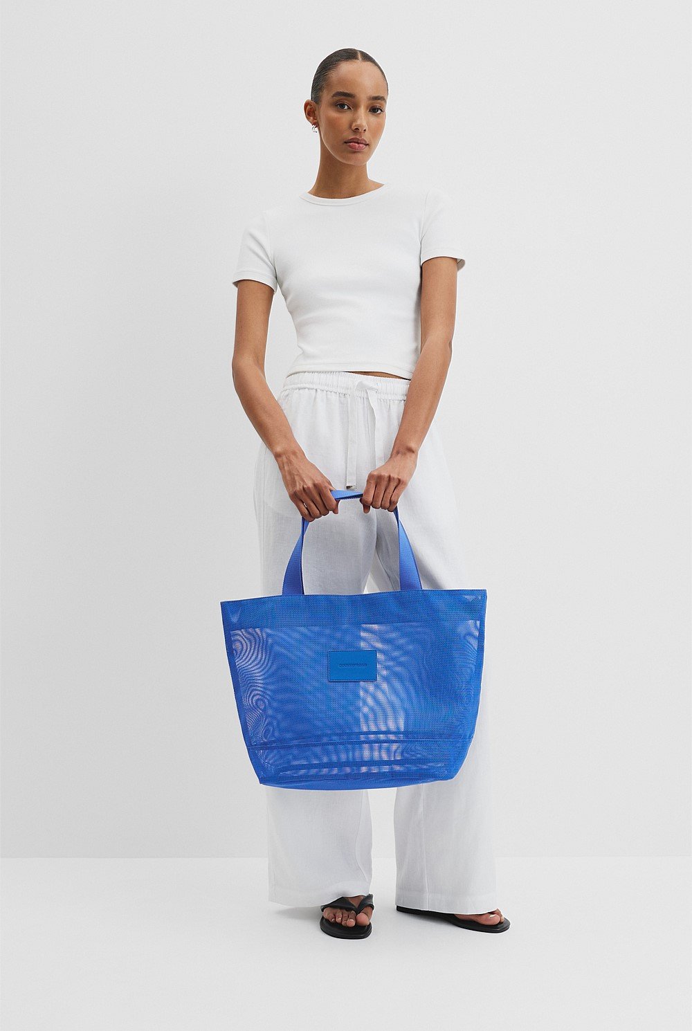 Mesh Shopper