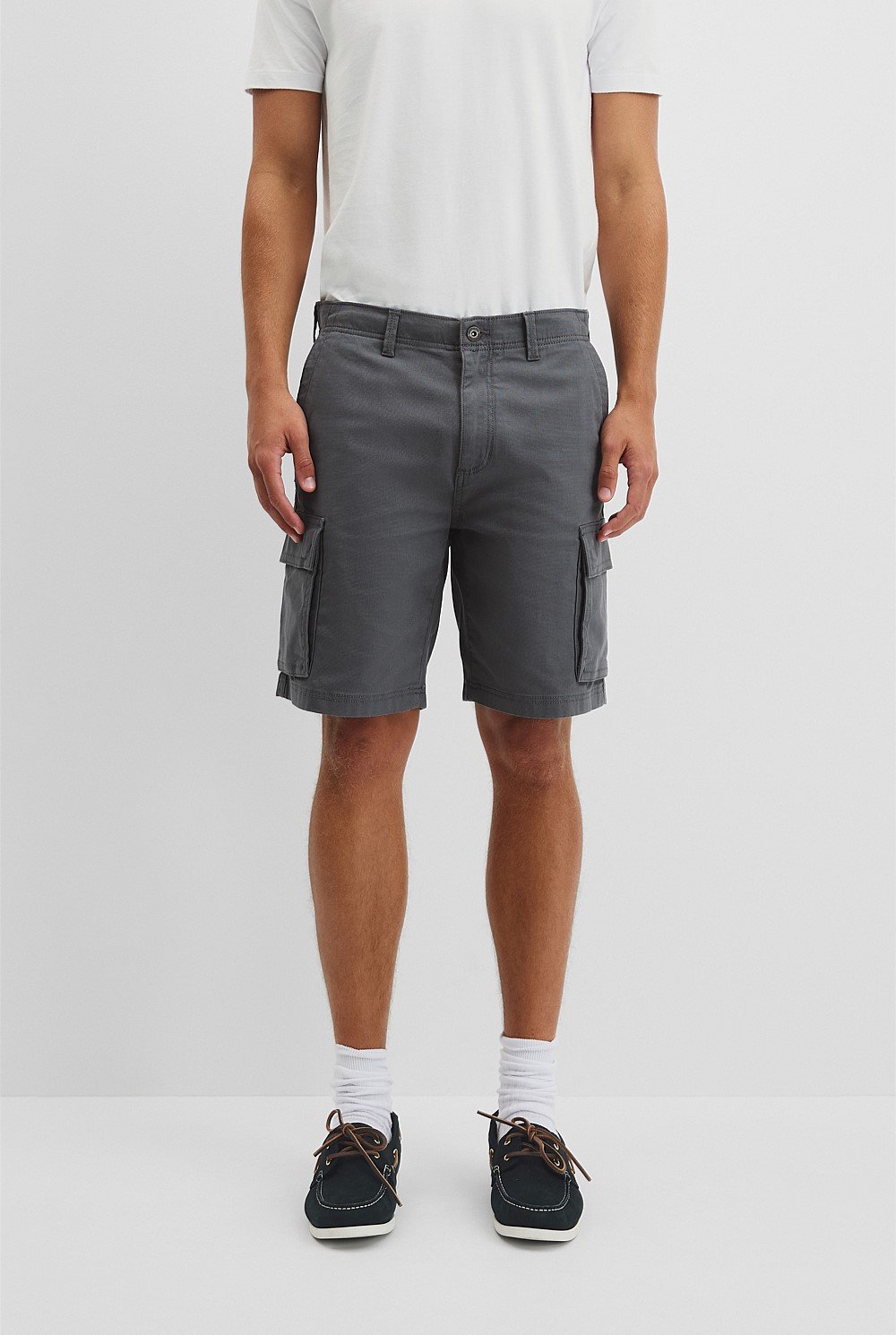 Canvas Cargo Short