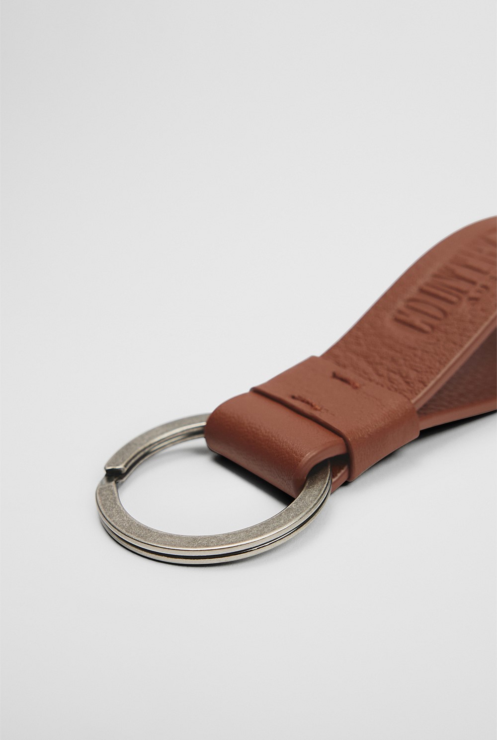 Heritage Keyring