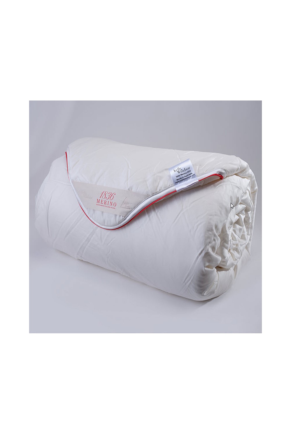1836 Merino Wool 300 Quilt  Double