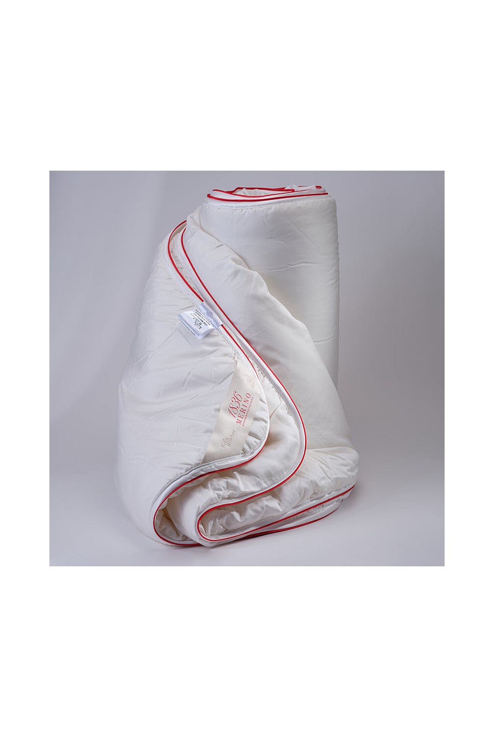 Kelly & Windsor 1836 Merino 500gsm Quilt With 100% Tencel Sateen Cover, Hand-finished In Australia. 
