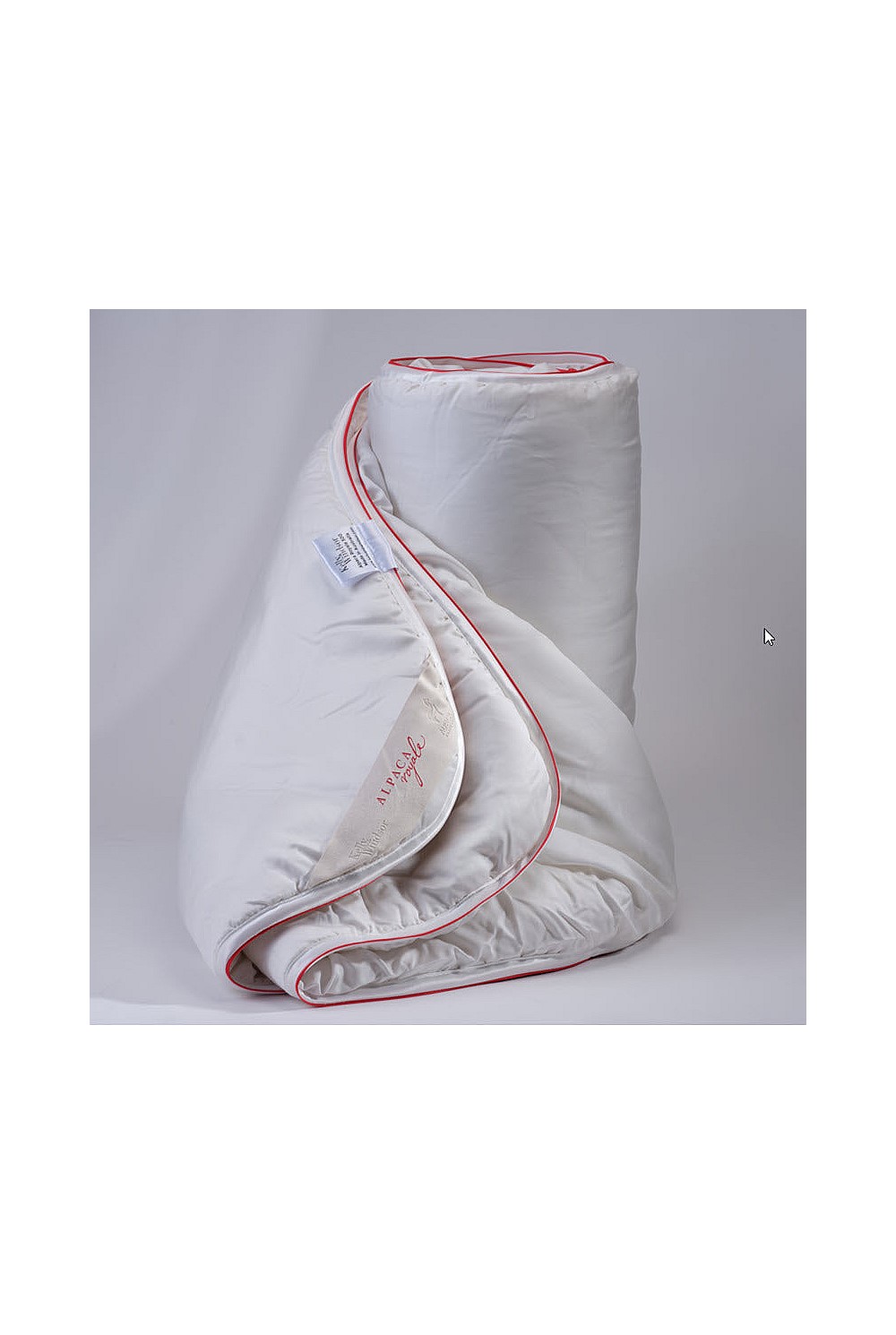 Kelly & Windsor Alpaca Royale 500gsm Quilt - 100% Tencel Sateen, 300 Thread Count, Australian-made. 
