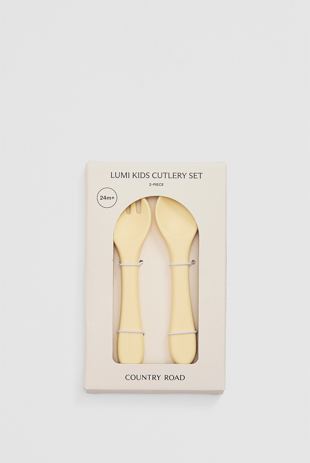 Lumi Kids Cutlery Set
