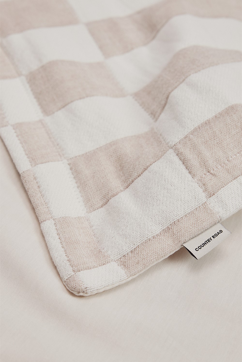 Marlo Cotton Super King Quilt Cover