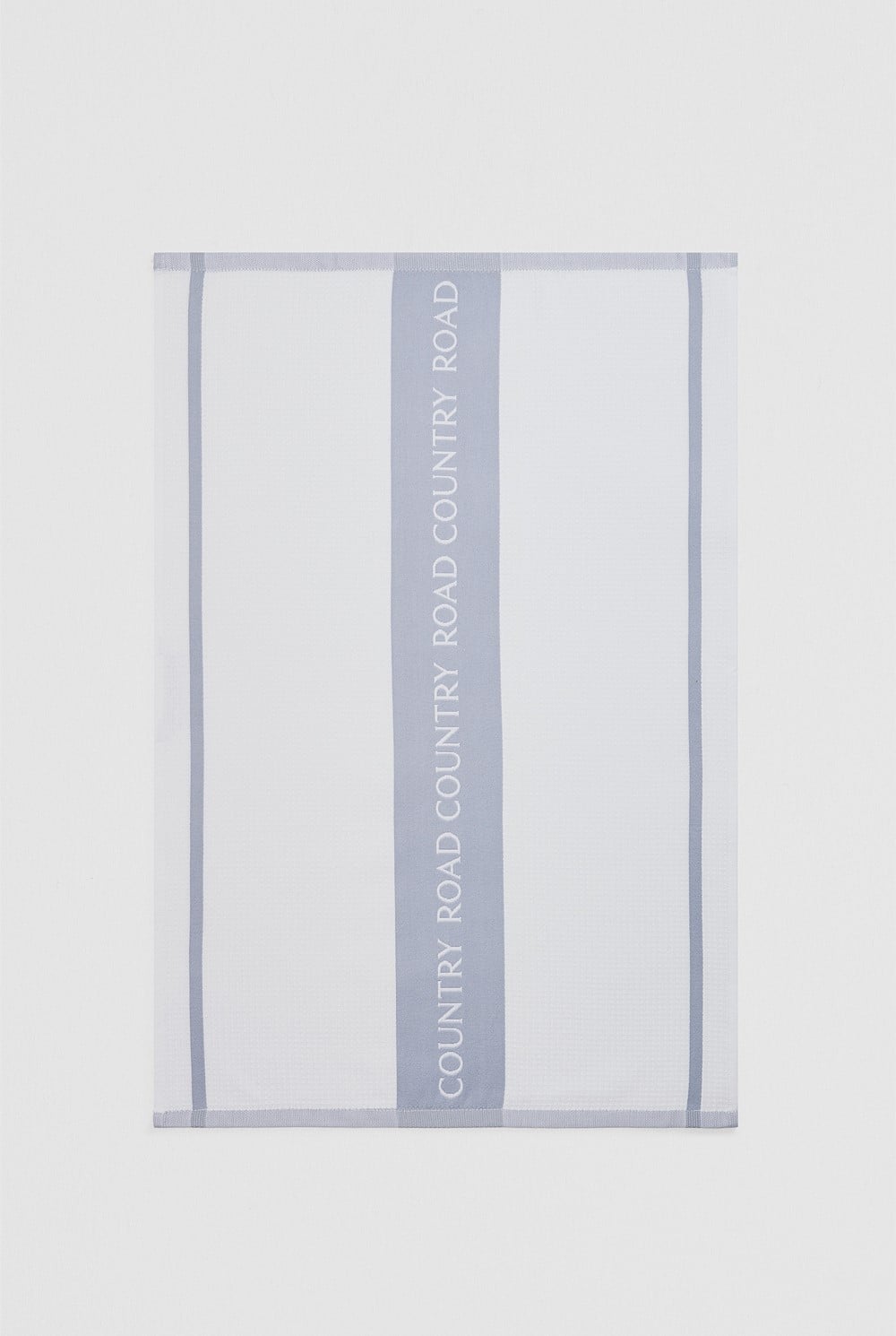 CR Logo Australian Cotton Teatowel