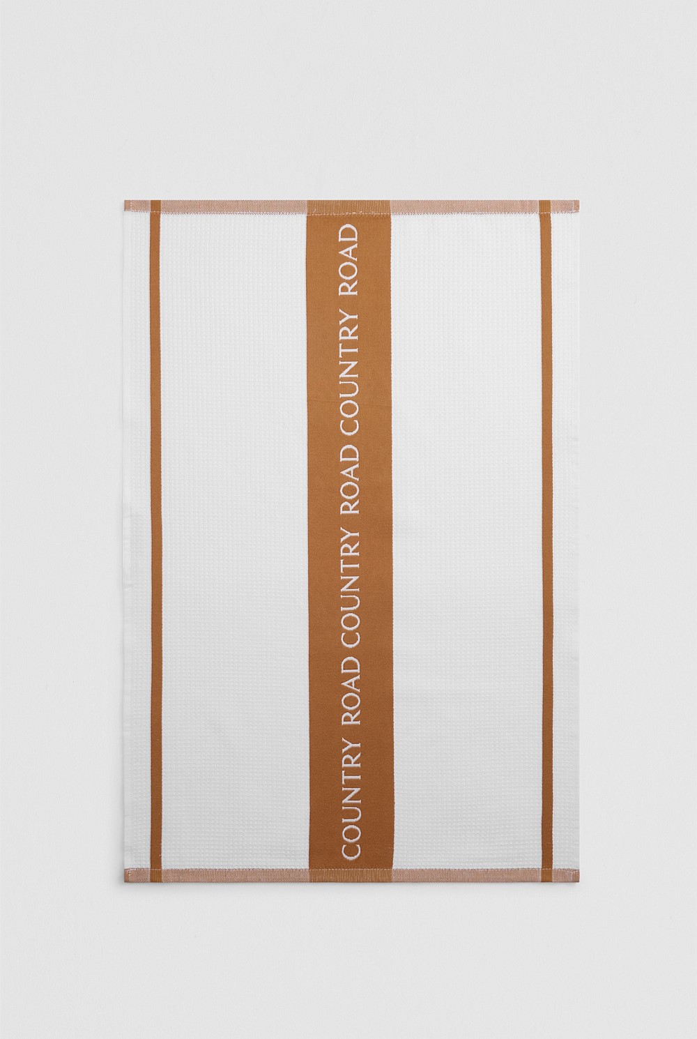 CR Logo Australian Cotton Teatowel