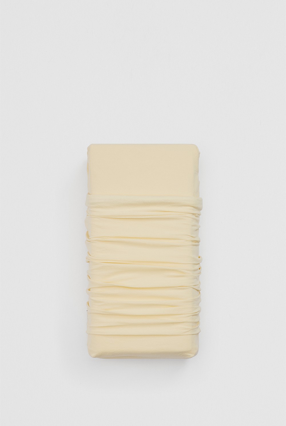 Brae Australian Cotton King Fitted Sheet