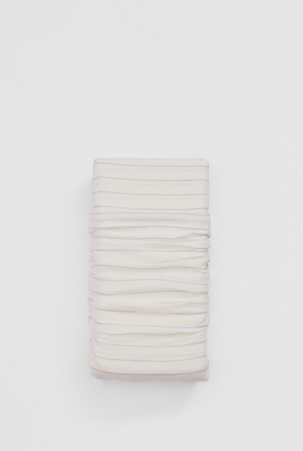 Skye Linen Queen Fitted Sheet