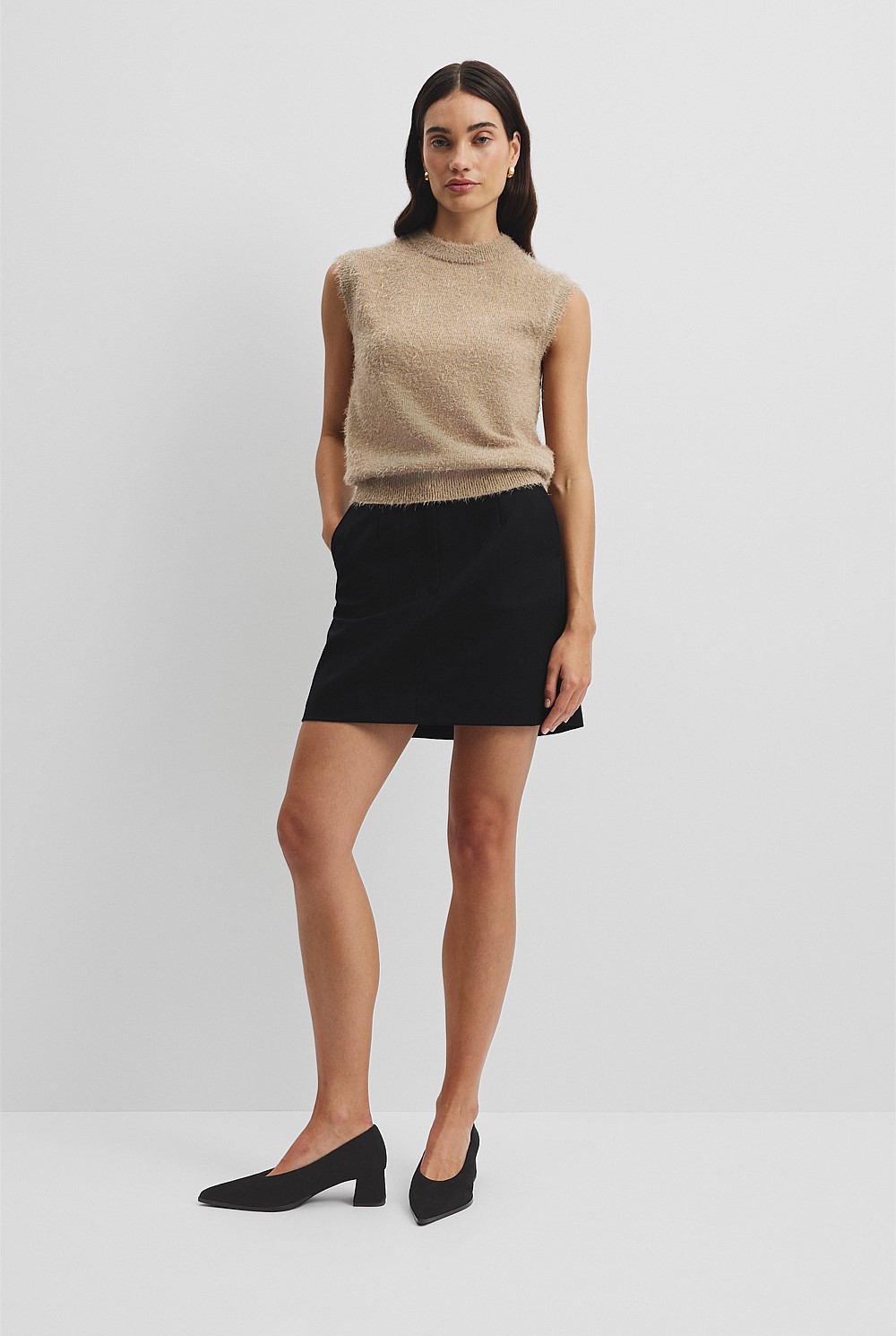 Gillian Low Heel