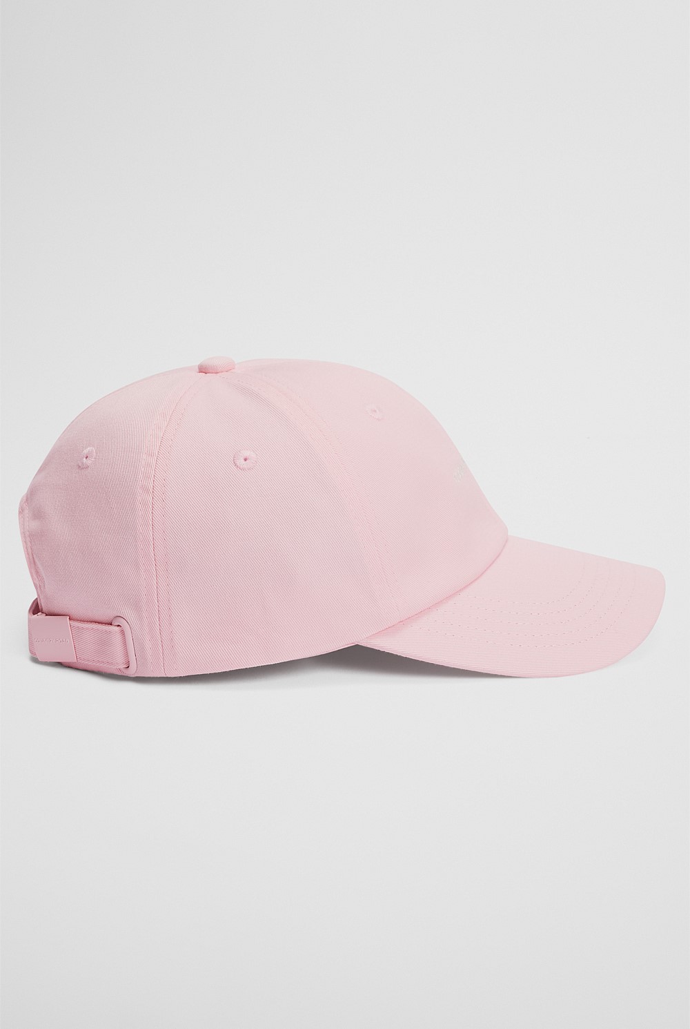 Mini Logo Cap