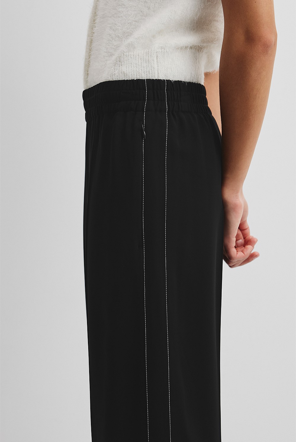 Side Stripe Pant
