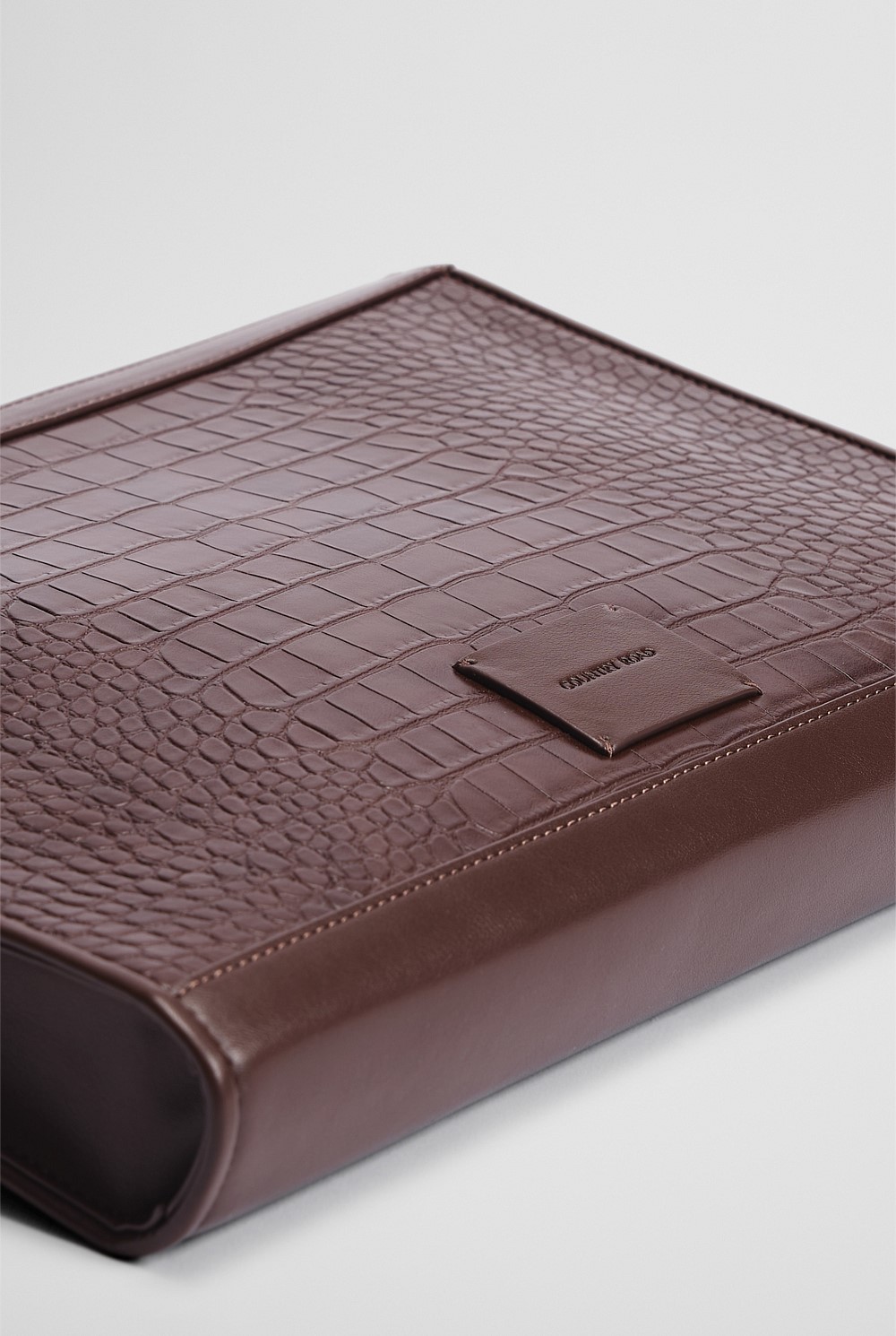 Zip Top Tech Case
