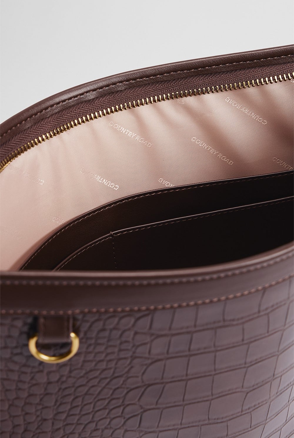 Zip Top Tech Case