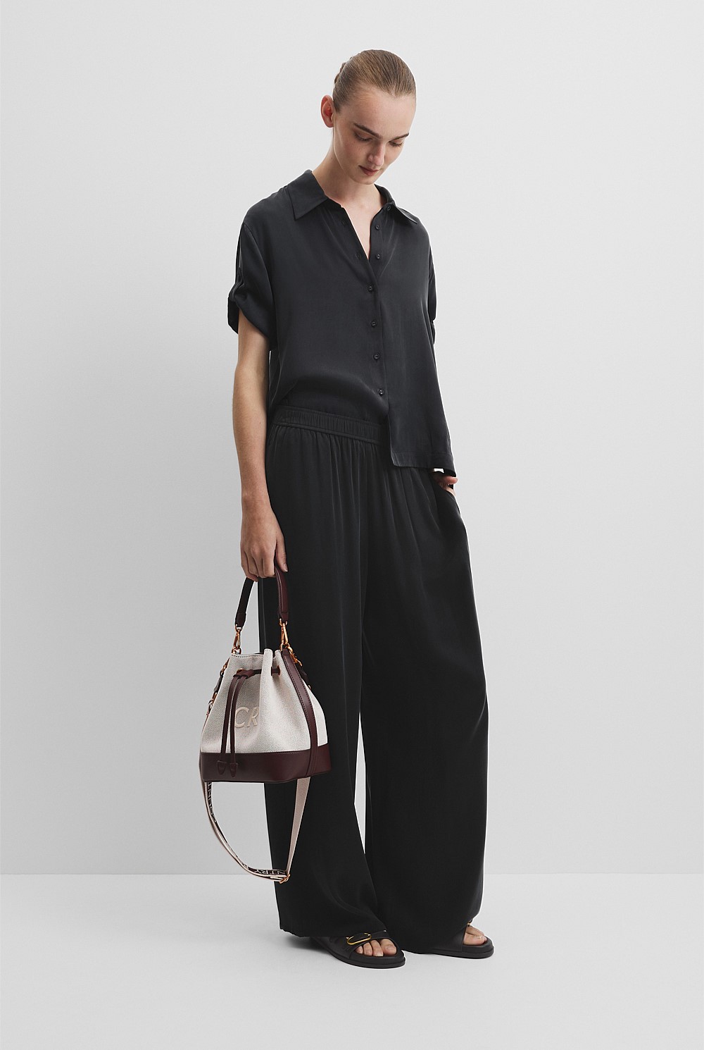 CR Bucket Bag