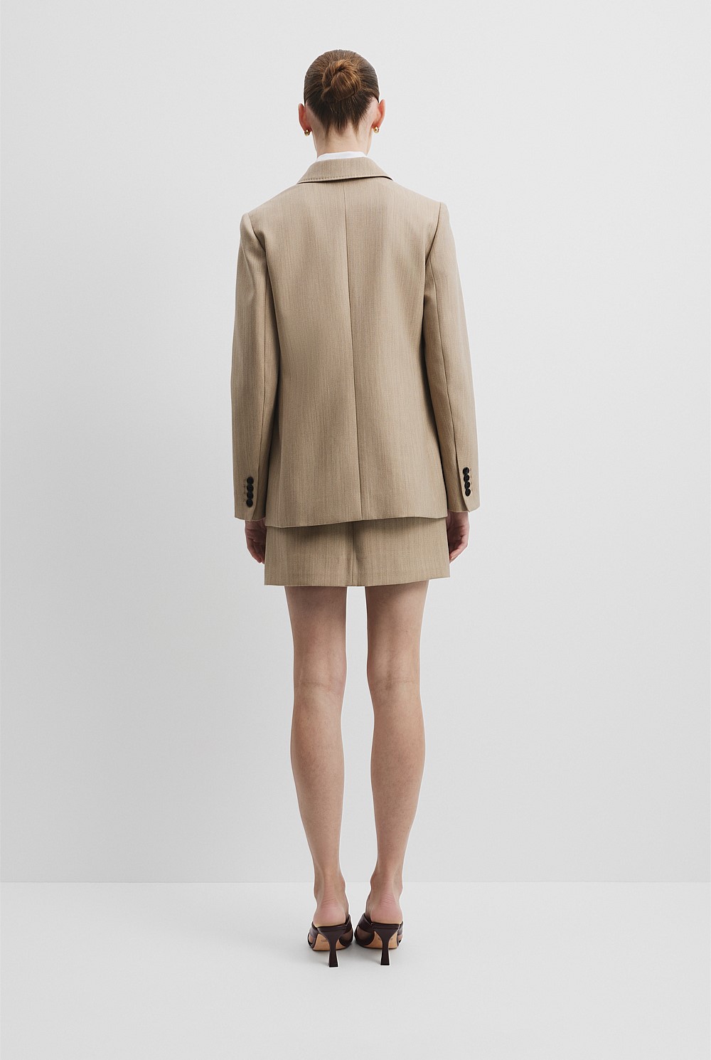 Wool Blazer