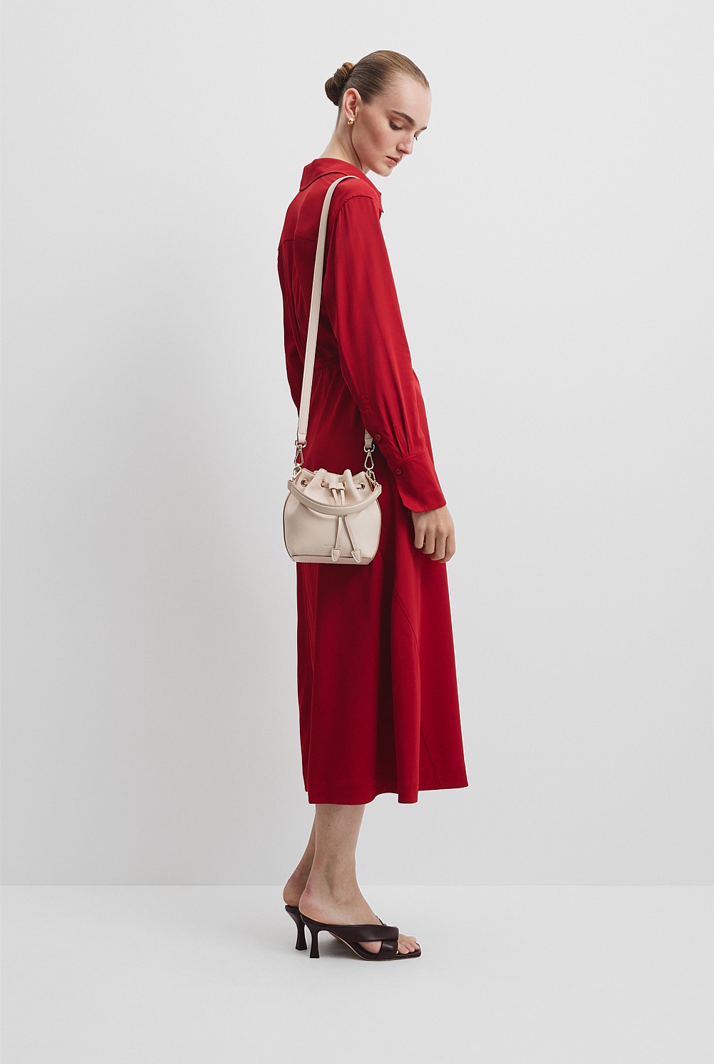 Mini Bucket Bag